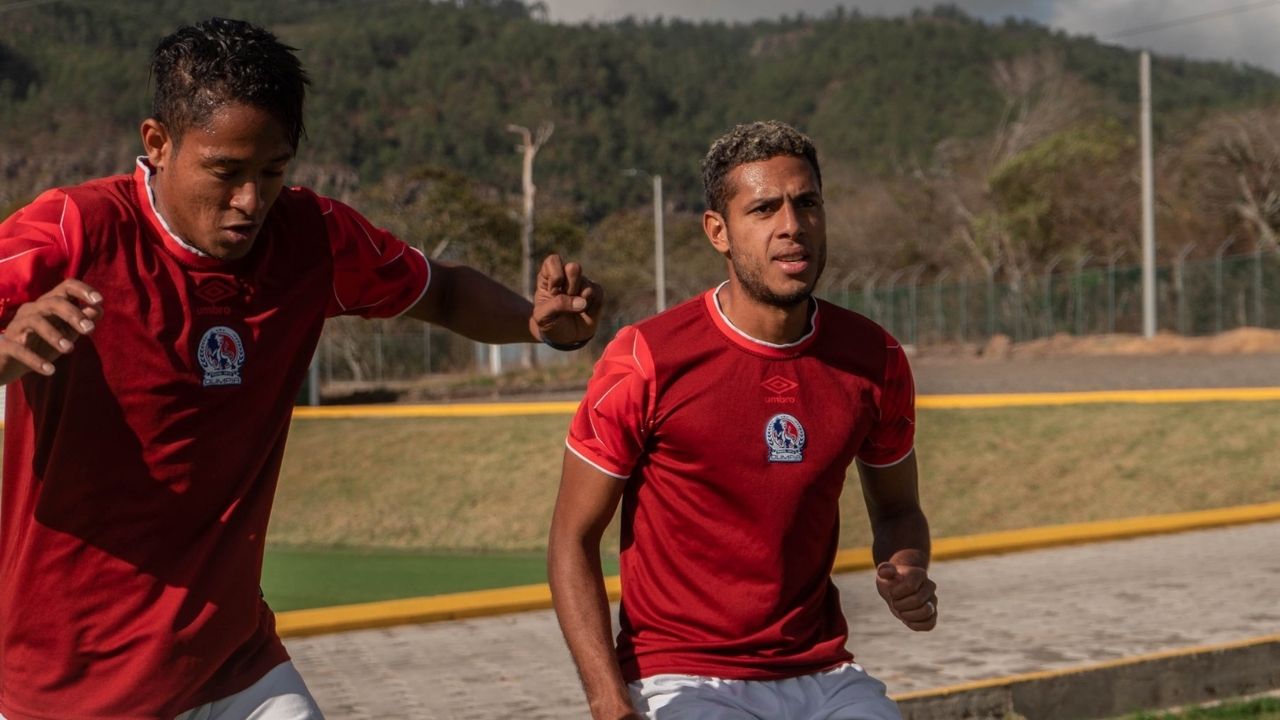 Las altas y bajas de Olimpia para su visita ante Lobos de la UPN por la fecha 7 del Clausura