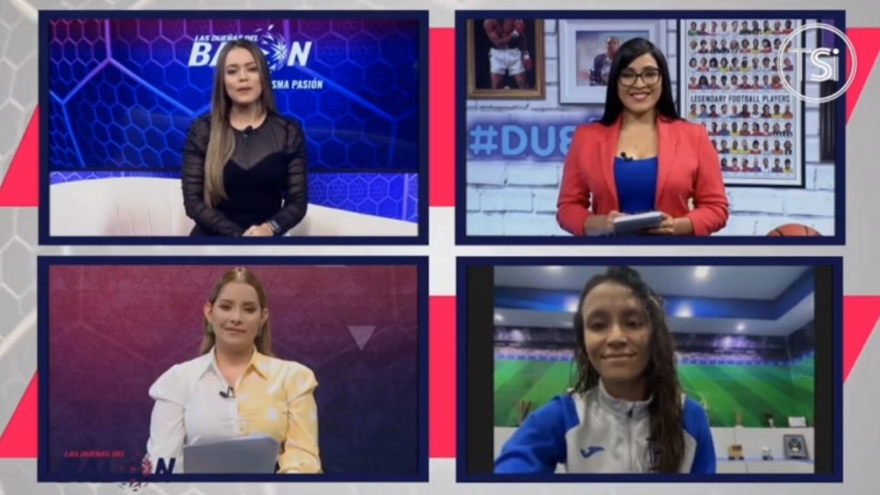 Bárbara Murillo, seleccionada hondureña, habla de la preparación para lograr la clasificación al Mundial 2023