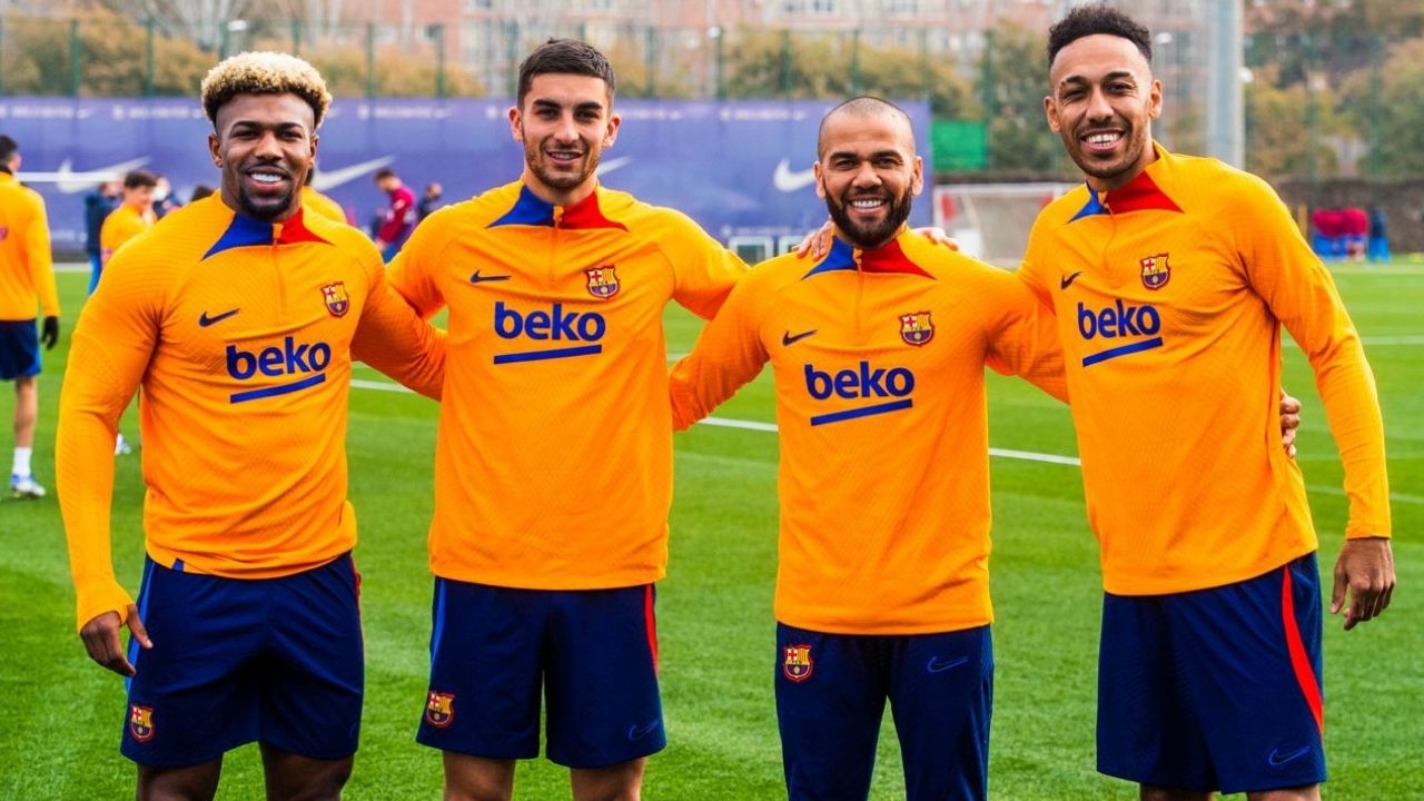 La sorpresa de Xavi en la convocatoria del Barcelona para enfrentar al Atlético de Madrid