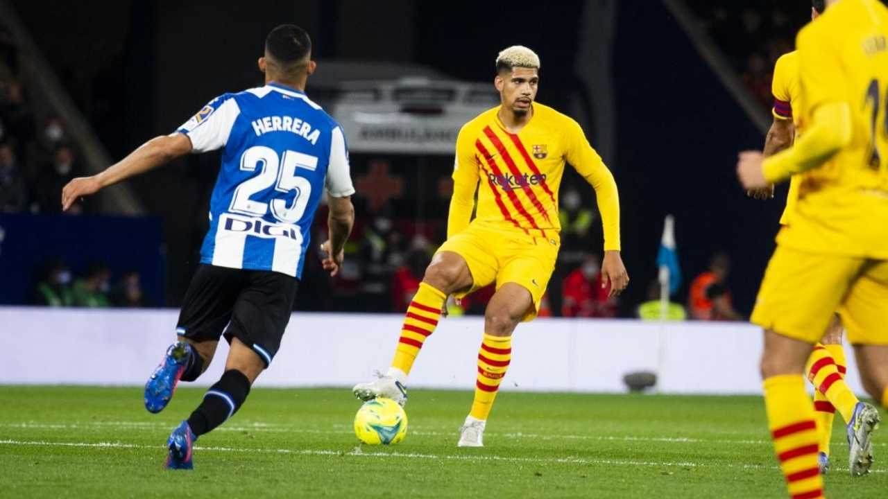 Barcelona con importante baja en su debut en la Europa League