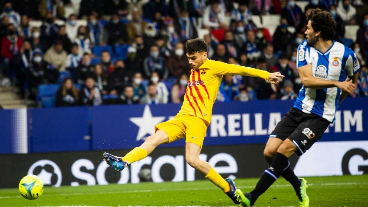 ¡Agónico! Barcelona logra el empate ante el Espanyol en el Derbi Catalán