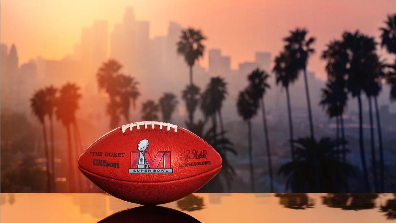 Betcris resume segundo año de patrocinio de la NFL de cara al Super Bowl LVI