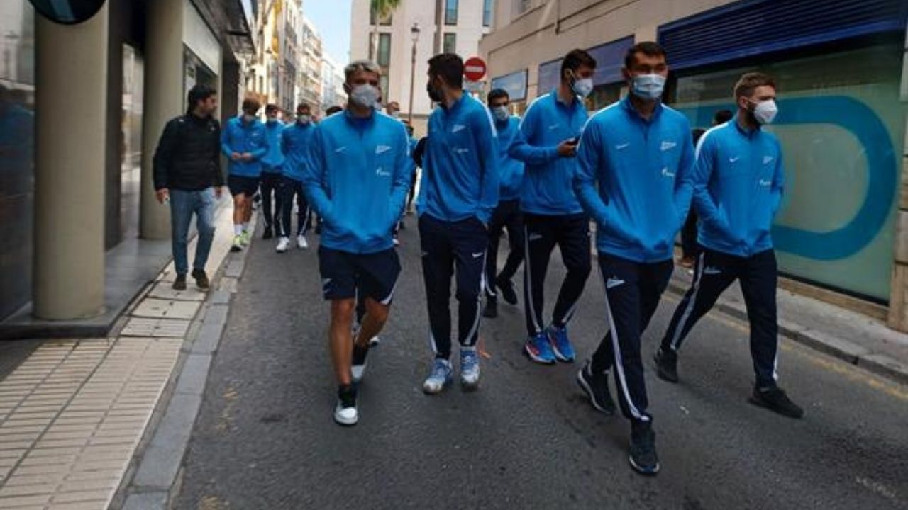 ¿Suspensión del partido? Esto informan del Betis vs Zenit por la Europa League