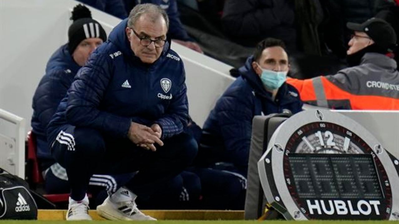 El Leeds United hace oficial la marcha de Marcelo Bielsa