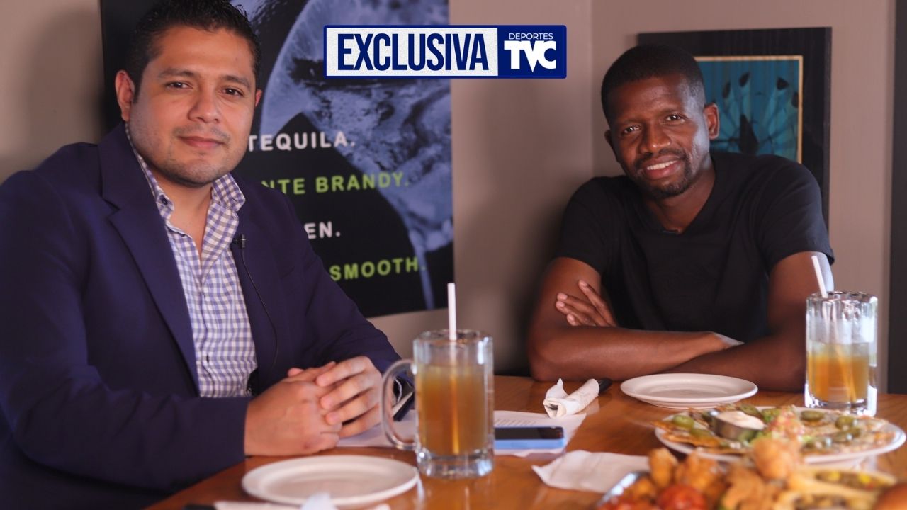 Exclusiva con Boniek García: El Penta con el Olimpia, sus anécdotas en el Dynamo y ¿qué piensa de Lavallén?