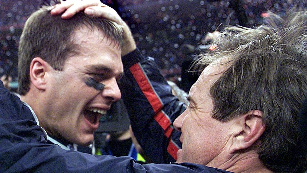 Belichick se deshace en elogios para Brady y lo considera 'el mejor jugador en la historia de la NFL'