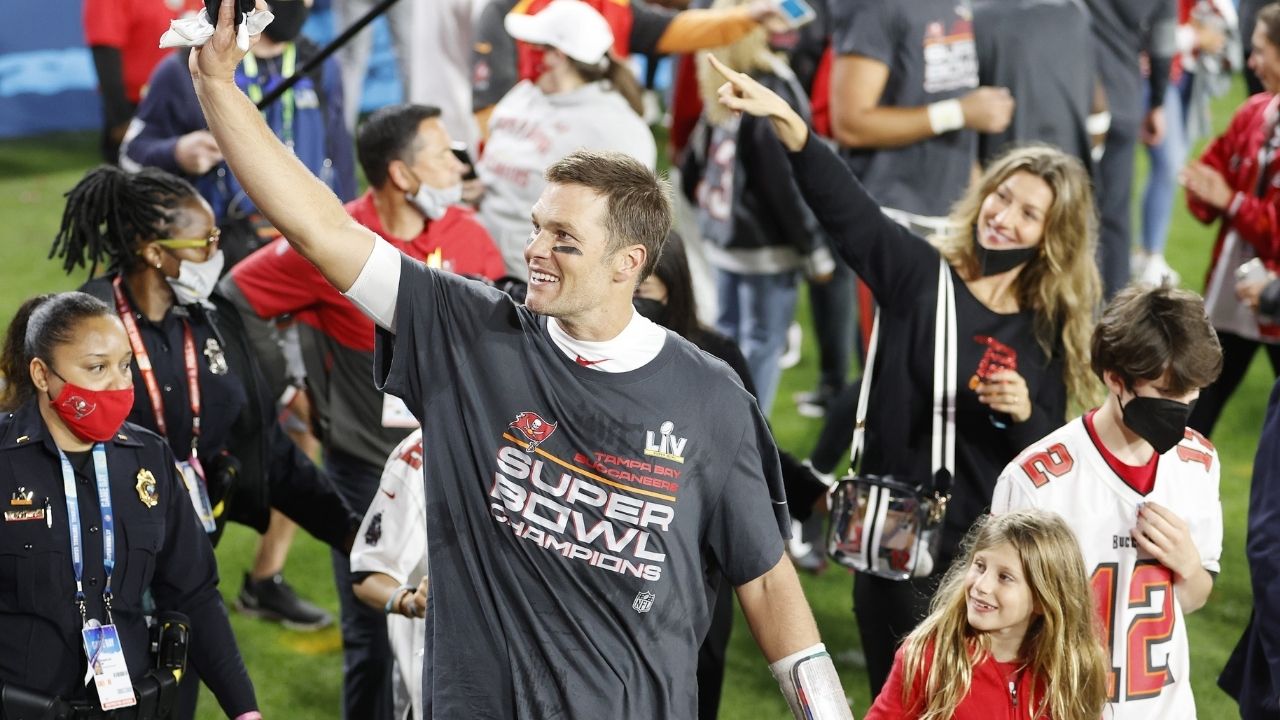 Tom Brady y el reto Michael Jordan: Elevar sus marcas al más alto nivel