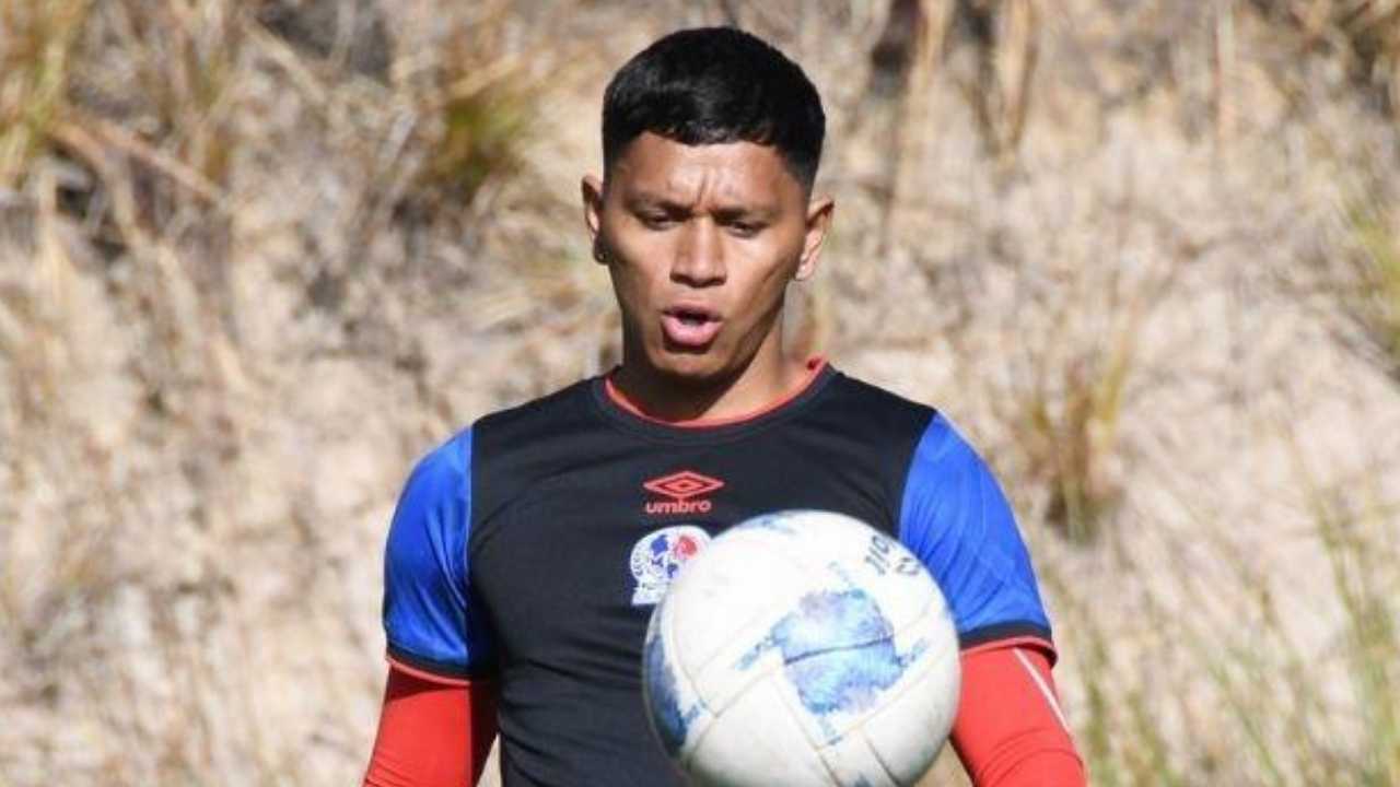 Brayan Moya manda advertencia previo al clásico ante Real España