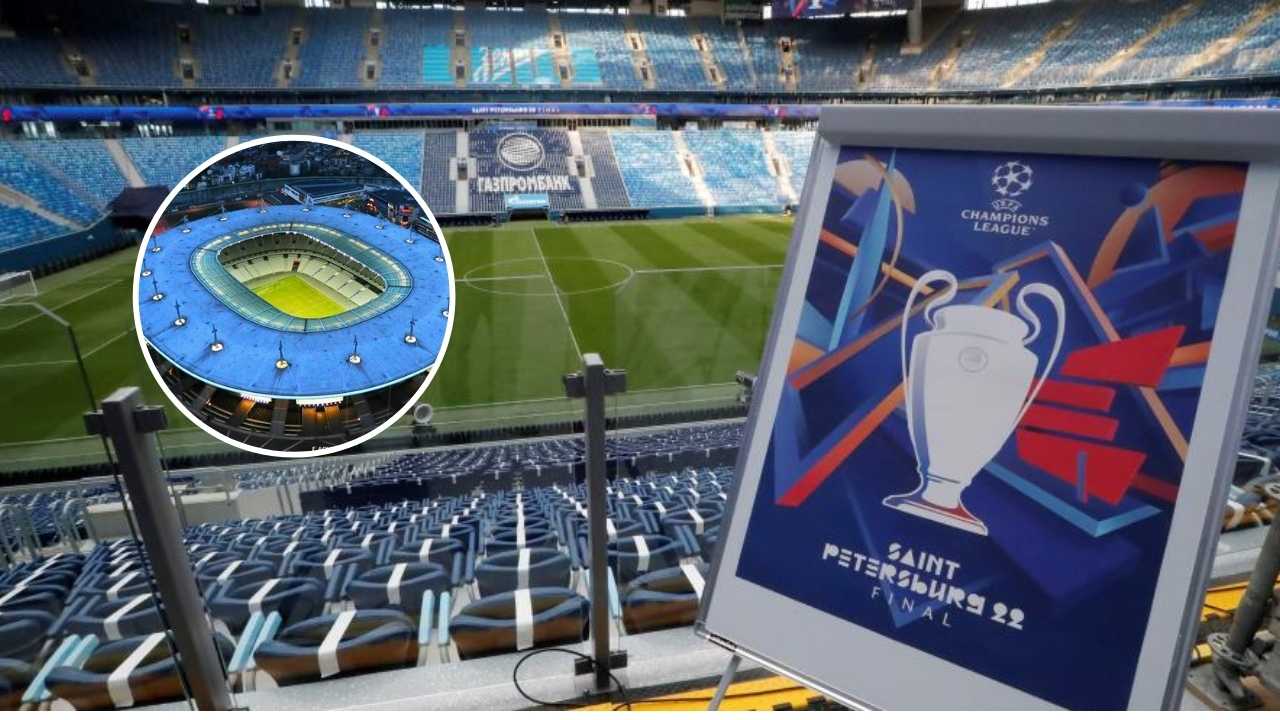 La final de la Champions League cambia de sede tras la invasión de Rusia a Ucrania