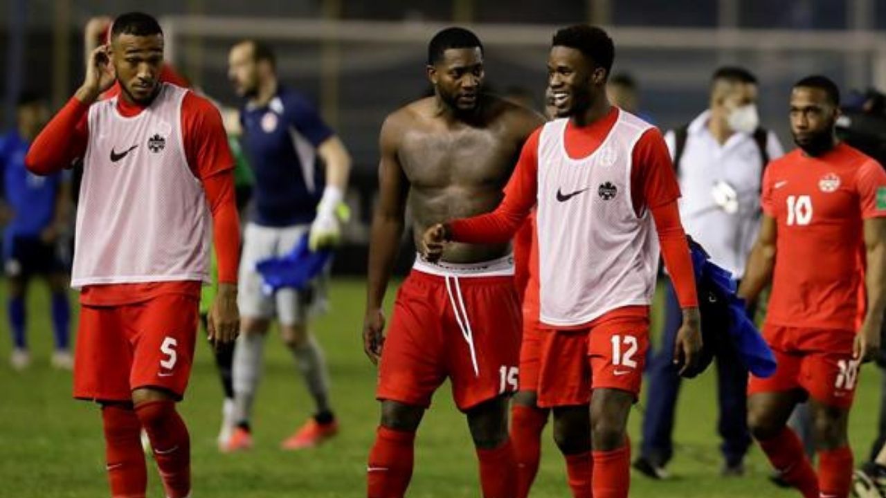 Así quedó la tabla de posiciones tras disputarse la fecha 11 de la eliminatoria de la Concacaf