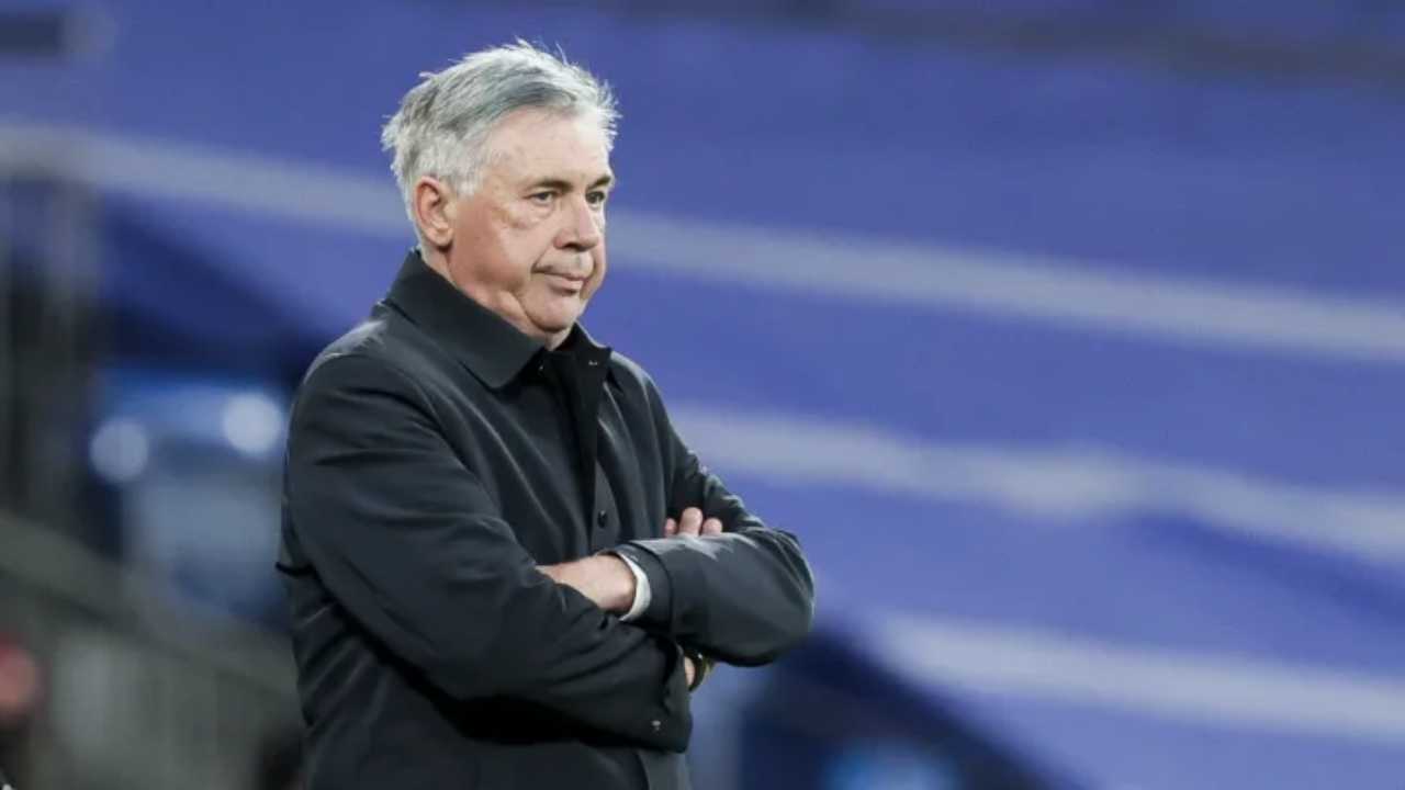Carlo Ancelotti se echa la culpa por la derrota de Real Madrid ante PSG