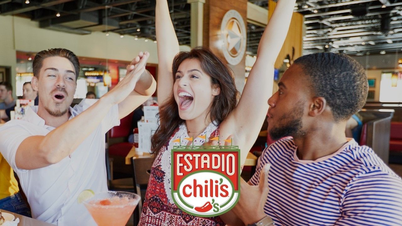 Los eventos deportivos más esperados del fin de semana los podés disfrutar en Estadio Chili’s