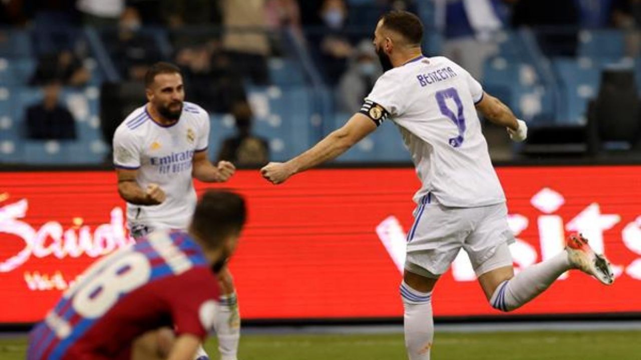 Ya hay fecha para que Xavi visite el Santiago Bernabéu como DT
