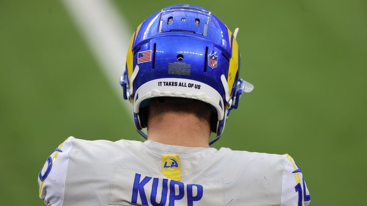 Rams tienen en Cooper Kupp al jugador más decisivo para ganar el Super Bowl