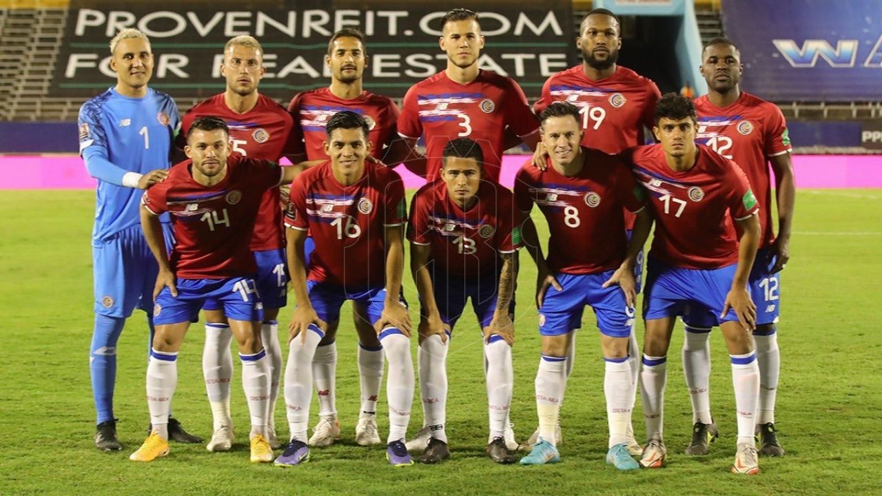 Costa Rica le responde a Jamaica sobre acusación que dos futbolistas jugaron contagiados de covid