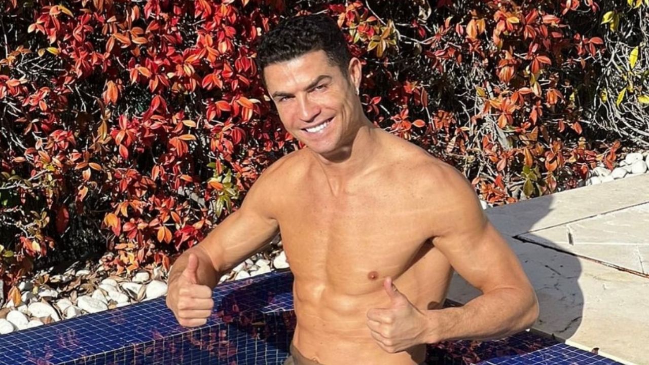 Cristiano Ronaldo agradece llegar a los 400 millones de seguidores en Instagram: 'Es algo fantástico'