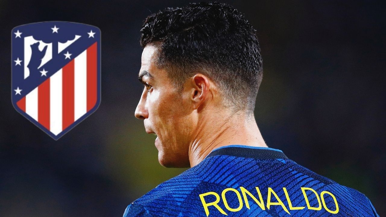 Cristiano Ronaldo ante una de sus víctimas favoritas: Atlético de Madrid