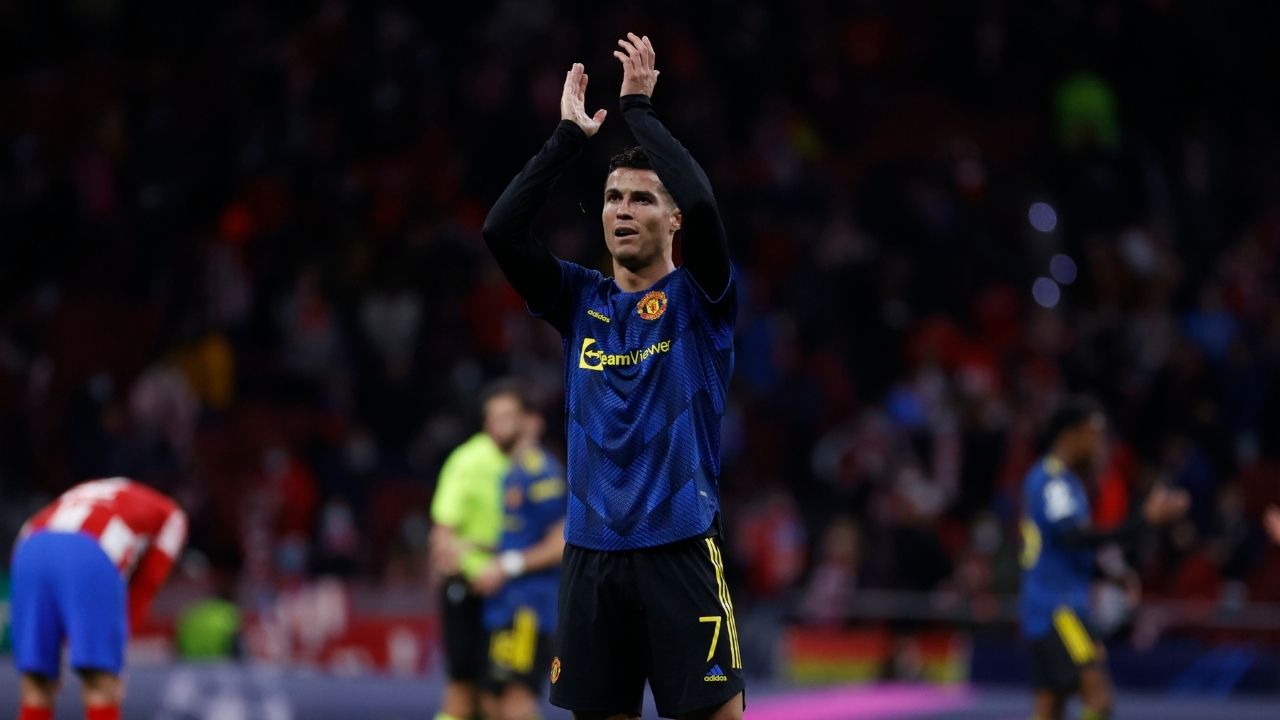 La fuerte crítica de una leyenda del Manchester United por el juego contra el Atlético