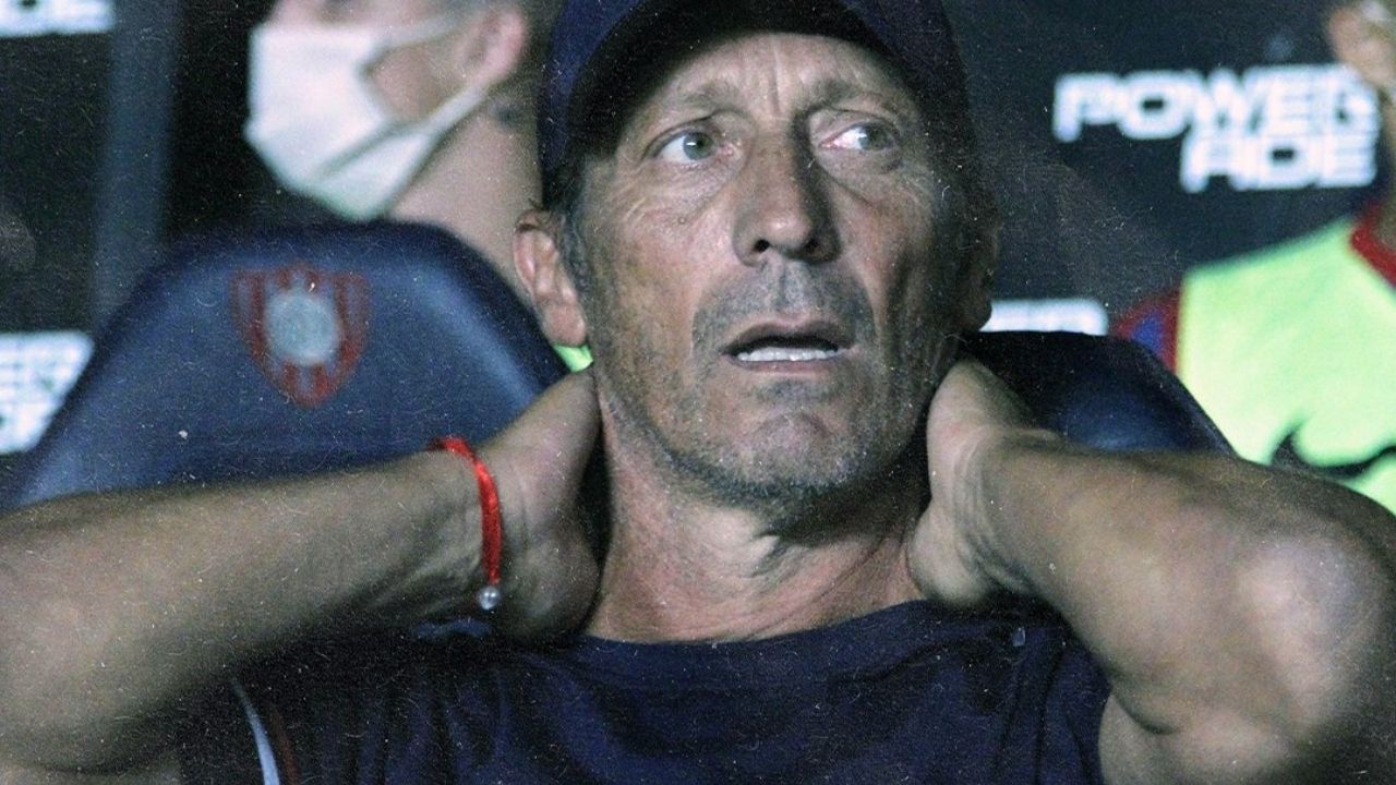 Periodista argentino hace fuerte señalamiento a Pedro Troglio tras no ganar en tres fechas con el San Lorenzo