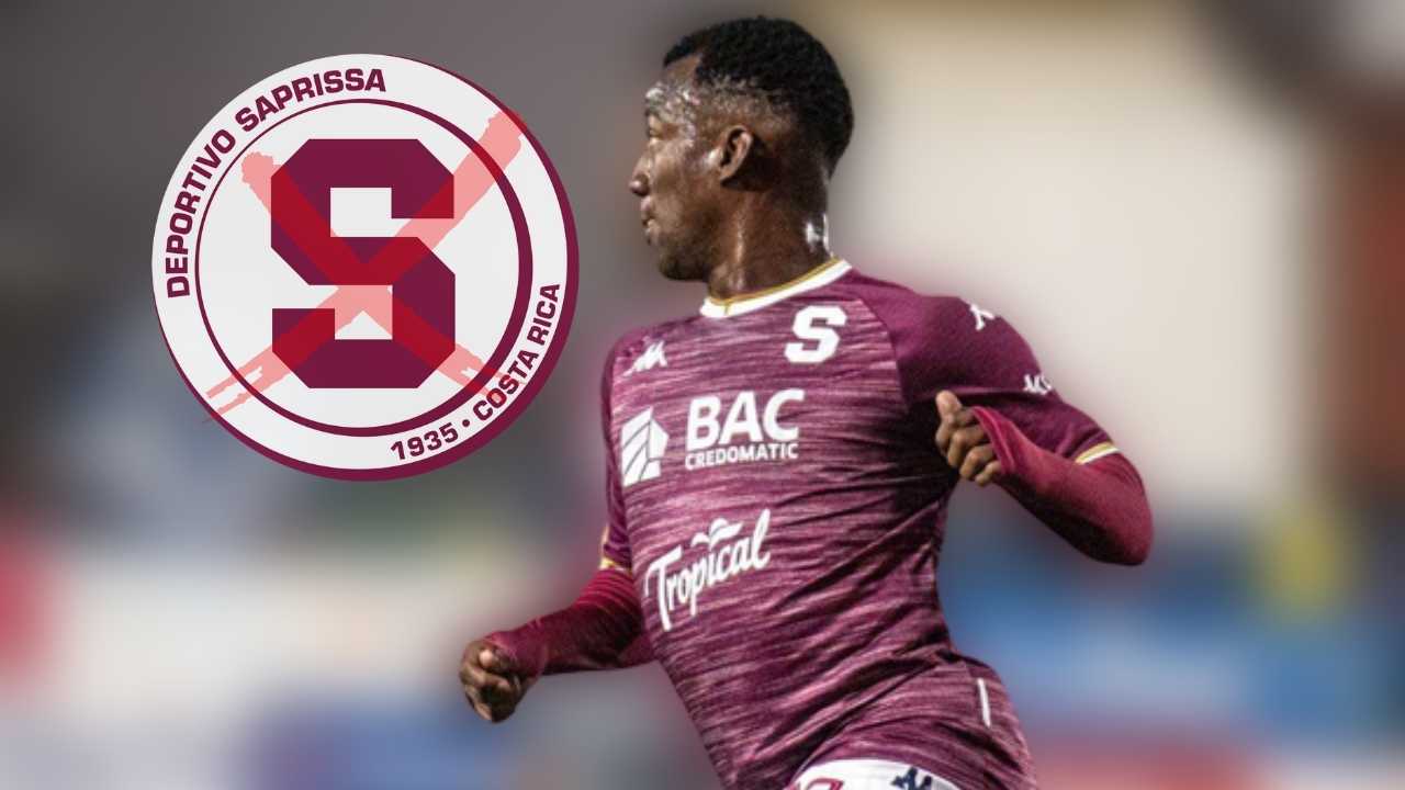 Darixon Vuelto podría tener su primer problema a su llegada a Costa Rica