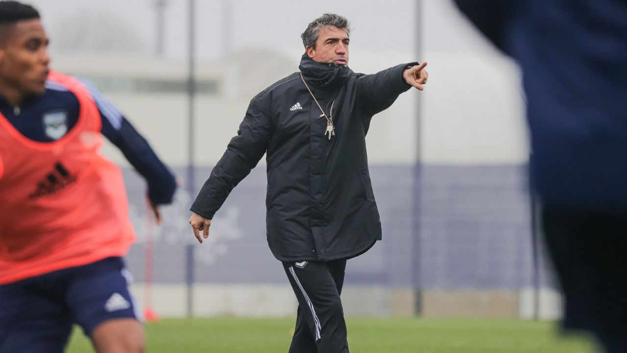 ¡Alberth Elis tiene nuevo DT! El Girondins Bordeaux presentó oficialmente a David Guion