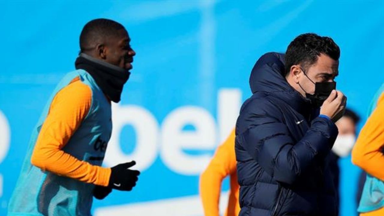 Tras el cierre de la ventana invernal, ¿qué pasó con la salida de Dembélé?
