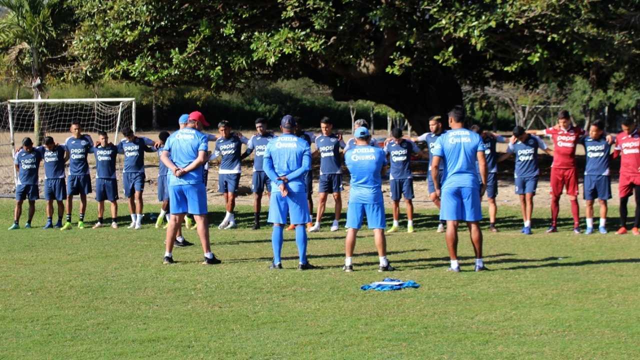 Motagua con importante baja para duelo ante Victoria