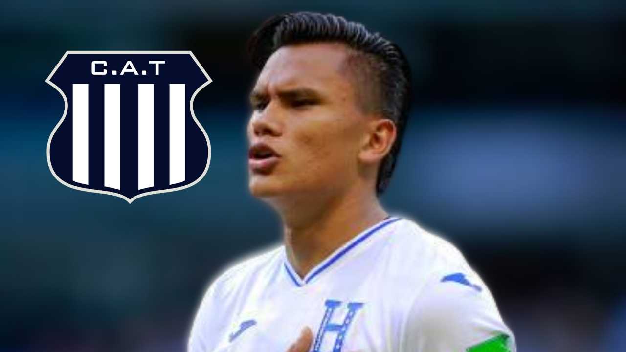 Denil Maldonado habla sobre su fichaje con Talleres de Córdoba de Argentina