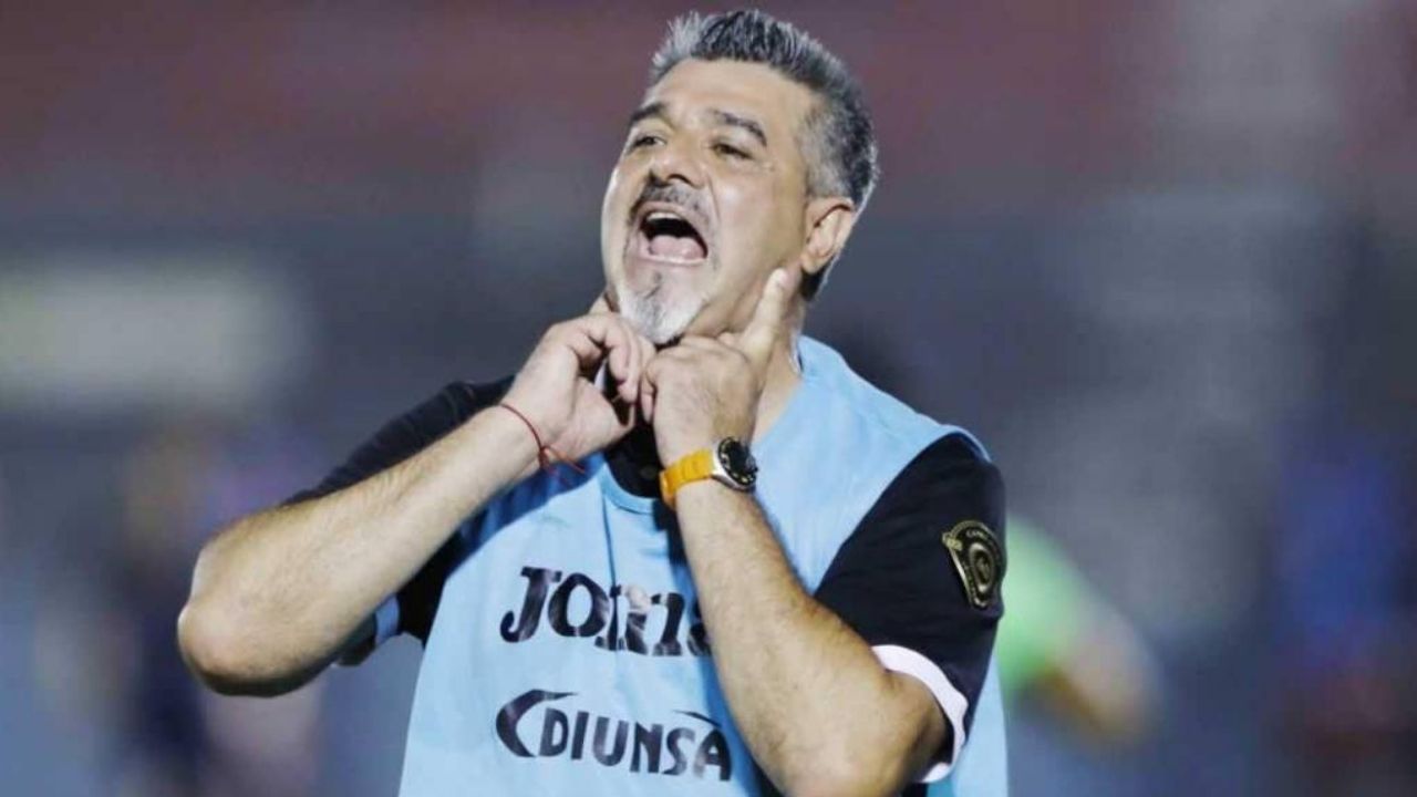 Diego Vázquez previo al duelo ante el Seattle Sounders: 'Es complicado, pero por algo somos los únicos representantes de Honduras'