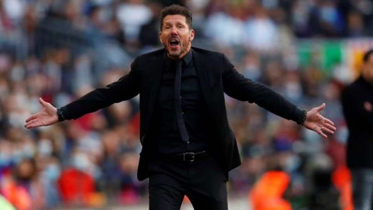 ¿Se acaba la era Simeone en el Atlético de Madrid? Esto informan desde Italia