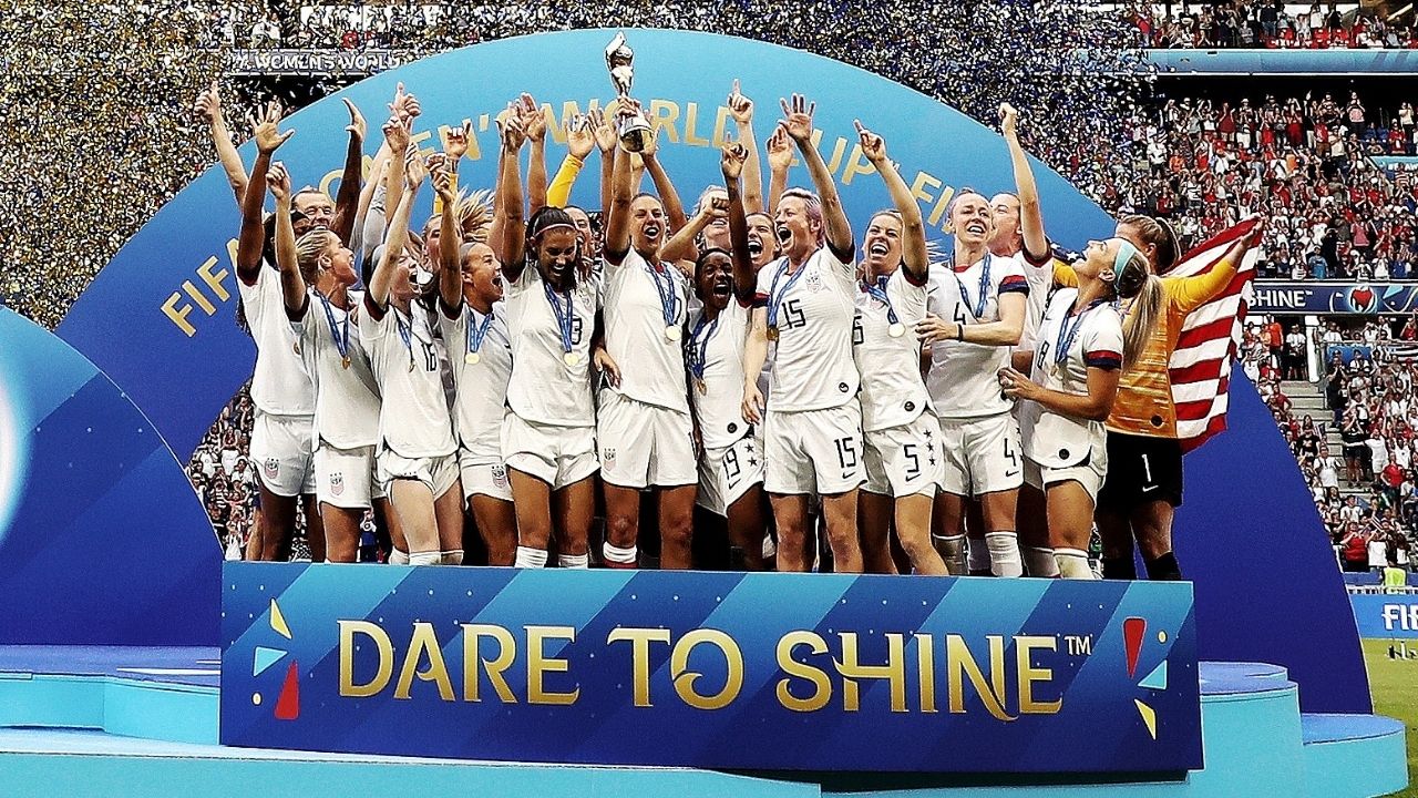 La US Soccer anuncia por fin un acuerdo con la selección femenina para la igualdad salarial