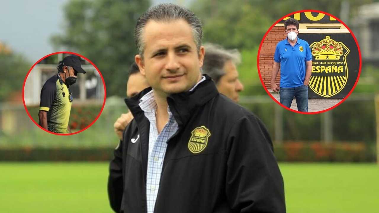 Elías Burbara revela por cuánto firmó a Héctor Vargas y deja mensaje a Potro Gutiérrez