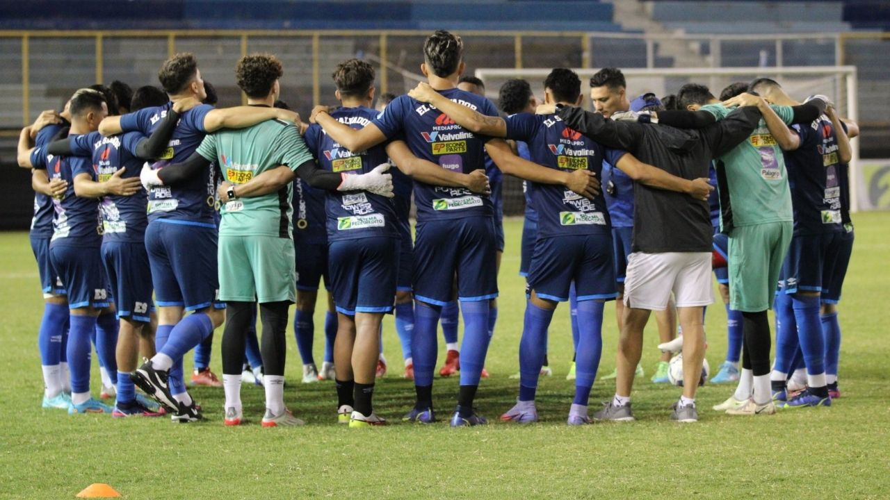Seleccionados salvadoreños anuncian que no se presentarán al partido eliminatorio contra Canadá