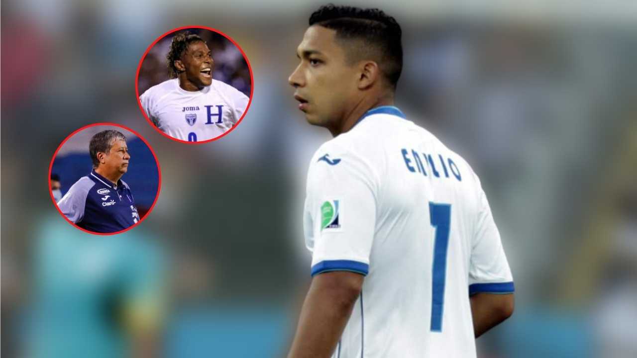La fuerte opinión de Emilio Izaguirre sobre la Selección de Honduras: 'Es un ridículo'