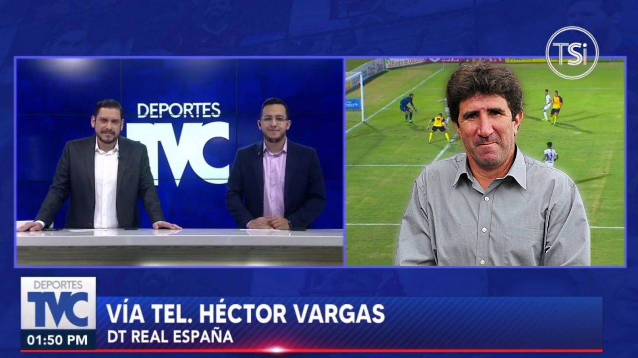 Héctor Vargas revela la clave para ganar el Clásico y llena de elogios a un jugador