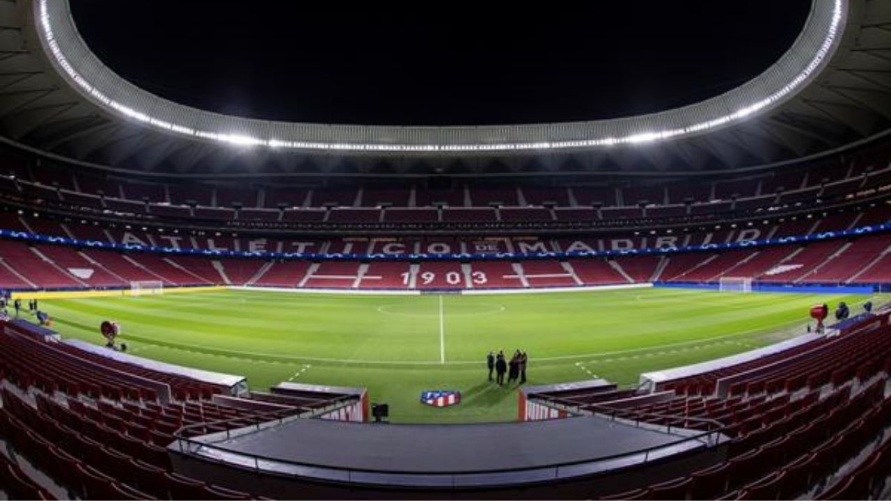 Más de 1,200 efectivos garantizarán la seguridad del Atleti vs Manchester United en Champions League
