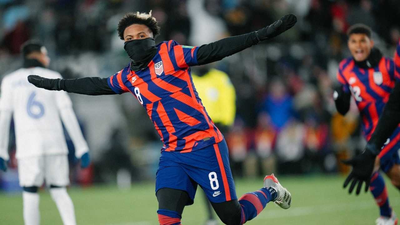 Estados Unidos con goleada mantiene a Honduras en el frío sótano del octogonal