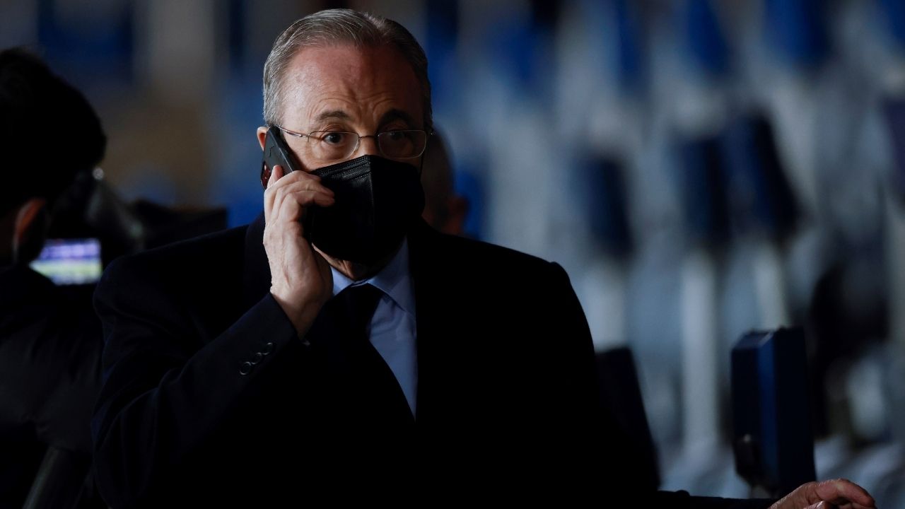 ¿Cumbre por Mbappé? Florentino Pérez está en París y despierta suspicacia por un encuentro que tuvo