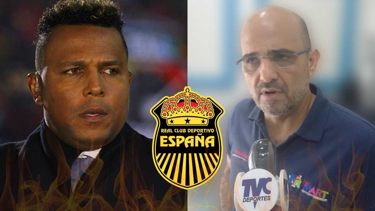 Fuad Abufele responde a Carlos Pavón por las críticas hacia Héctor Vargas