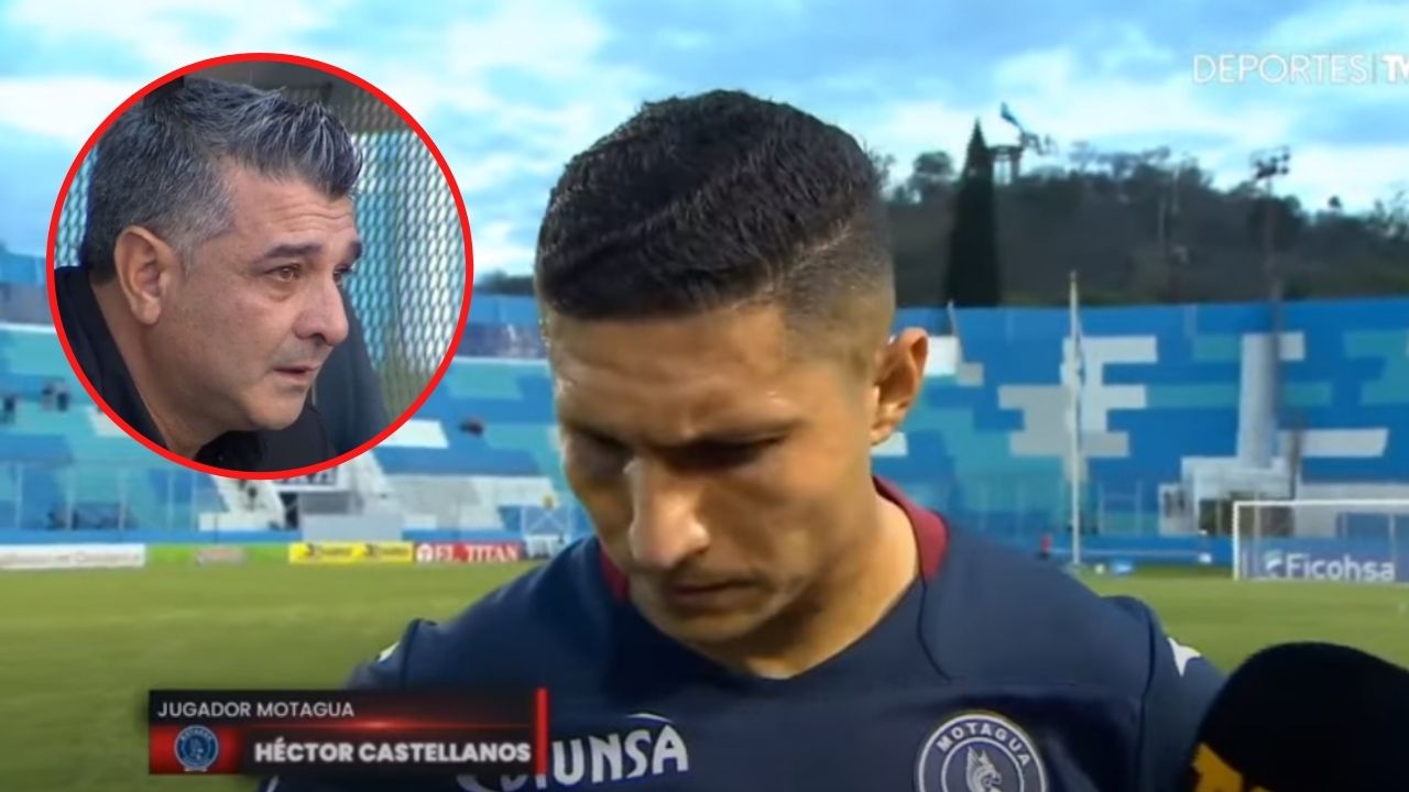 Héctor Castellanos y sus emotivas palabras de despedida para Diego Vazquez: 'Gané un nombre'