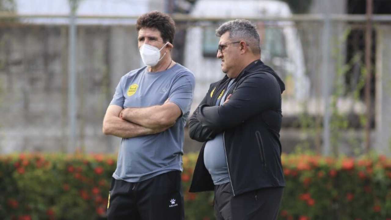 Héctor Vargas confiesa la razón que le impedía dirigir al Real España