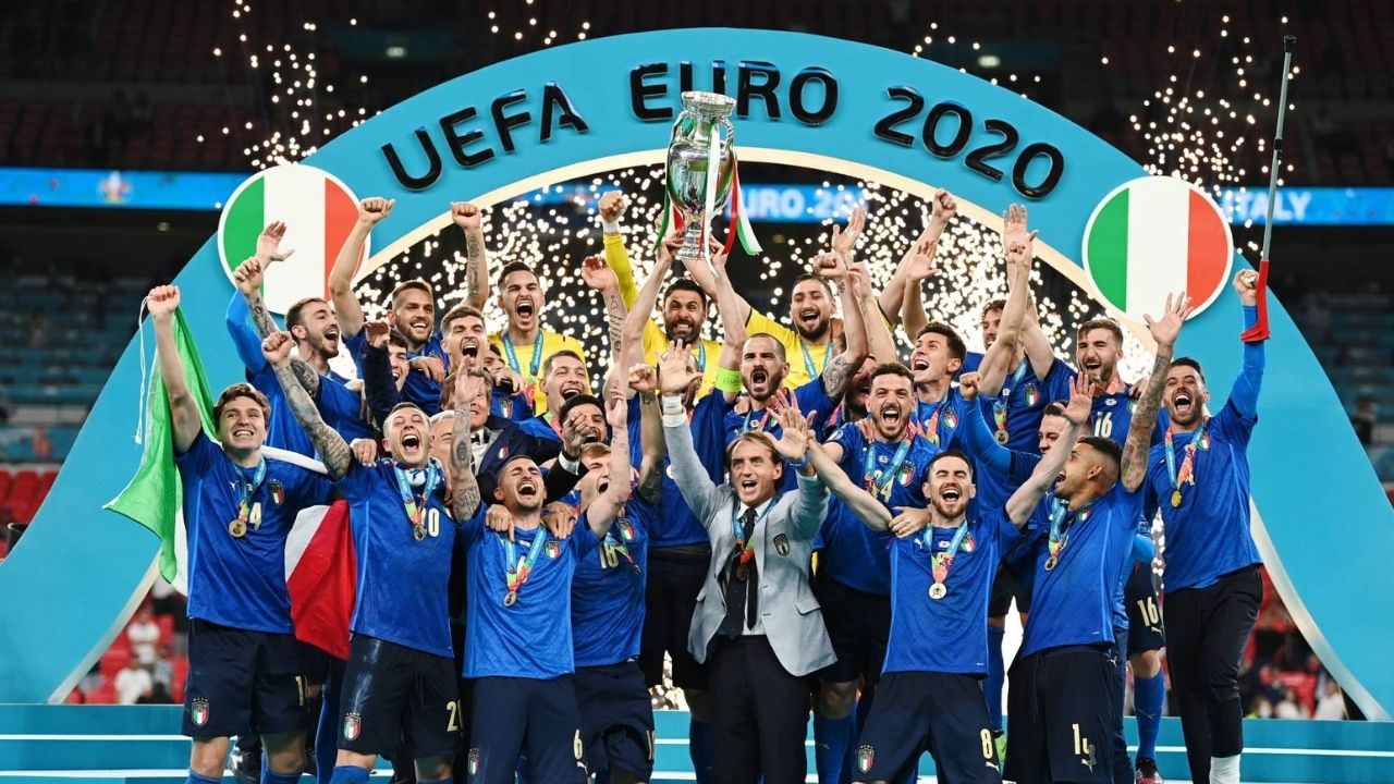 Italia lanzará campaña para albergar la Eurocopa 2032