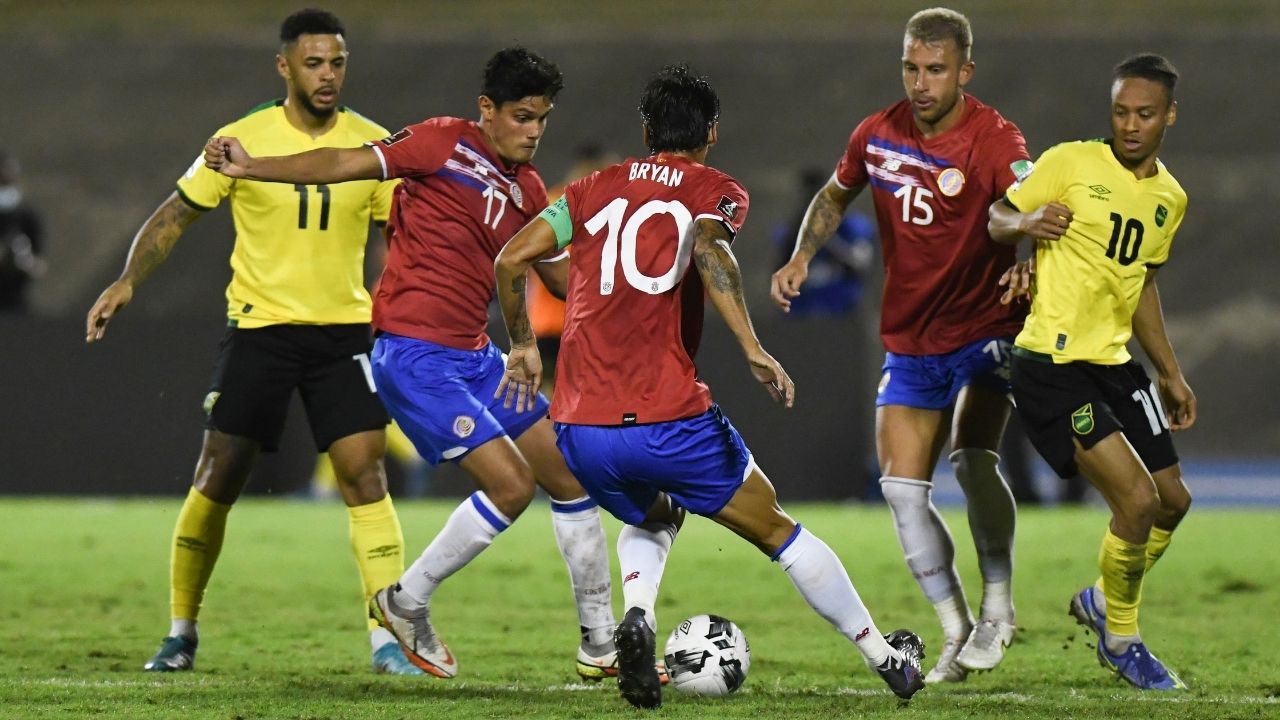 Federación de Jamaica acusa a Costa Rica de jugar con dos seleccionados positivos con covid-19