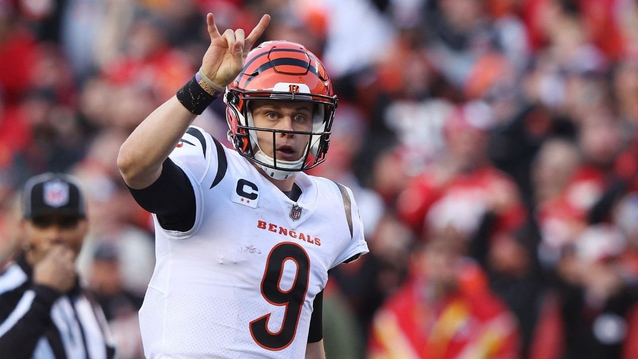 Bengals alistan detalles para el Super Bowl y obvian una estadística peculiar con su uniforme