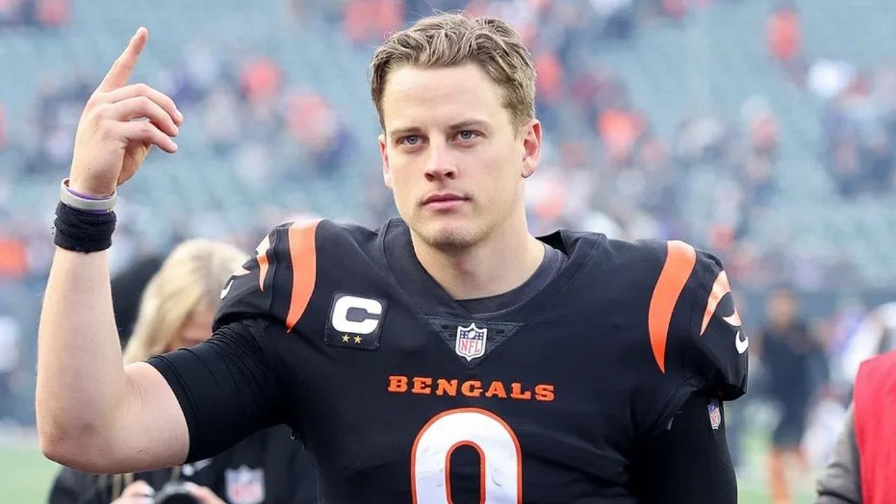 Joe Burrow, el chico que quiere celebrar el Super Bowl LVI con un puro