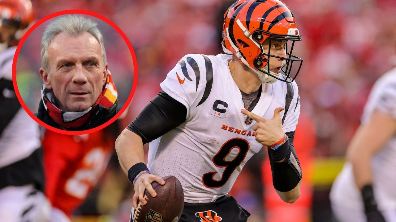 La leyenda Joe Montana elogia al quarterbacks de los Bengals Joe Burrow