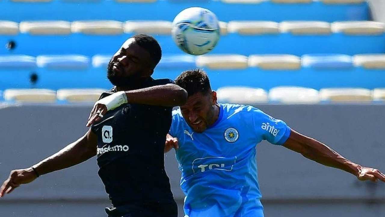 Jorge Benguché se estrena con el Cerro Largo en la Liga de Uruguay