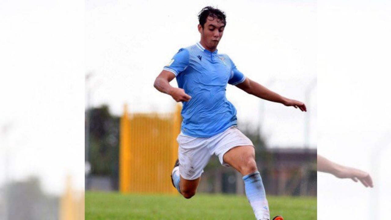 Joven hondureño, que milita en las reservas de la Lazio, anota golazo y da dos asistencias en el torneo Primavera