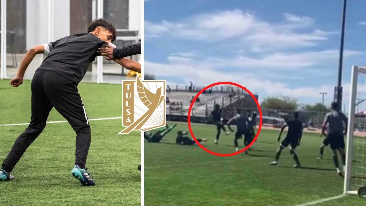 Jugador hondureño se estrena como goleador en Estados Unidos