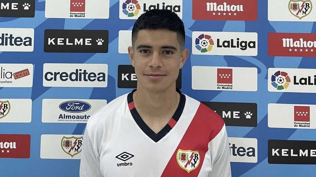 Jugador hondureño ficha con equipo de primera división de España